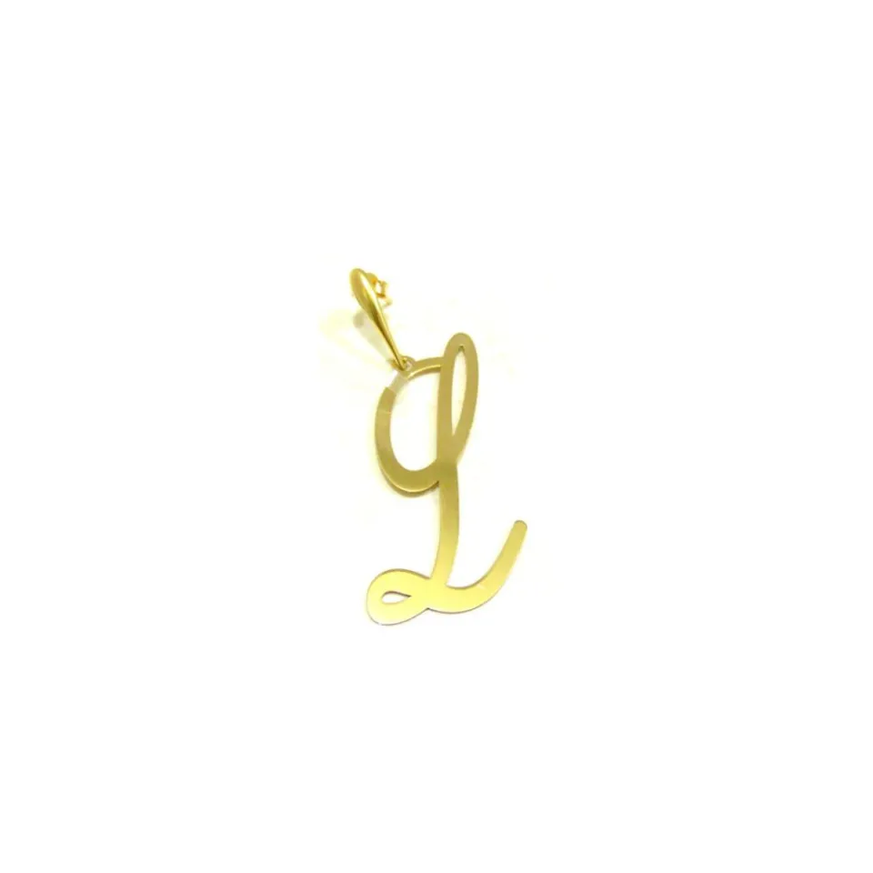 Bracciali | Orecchini*Spadarella Gioielli Orecchino pendente Lettera - OR710