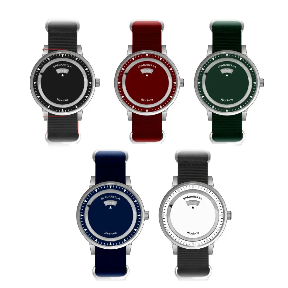 Orologi*Spadarella Gioielli Orologio Mister-X1