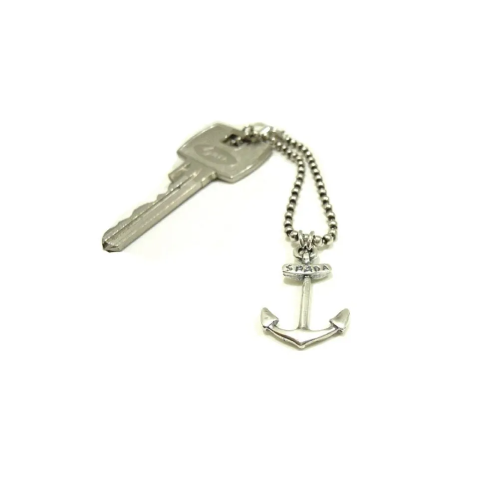 Accessori*Spadarella Gioielli Portachiavi Ancora - PC3