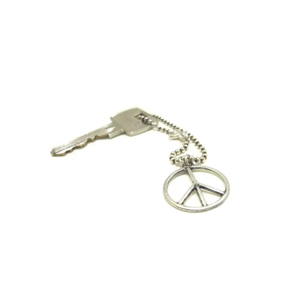 Accessori*Spadarella Gioielli Portachiavi Peace - PC2