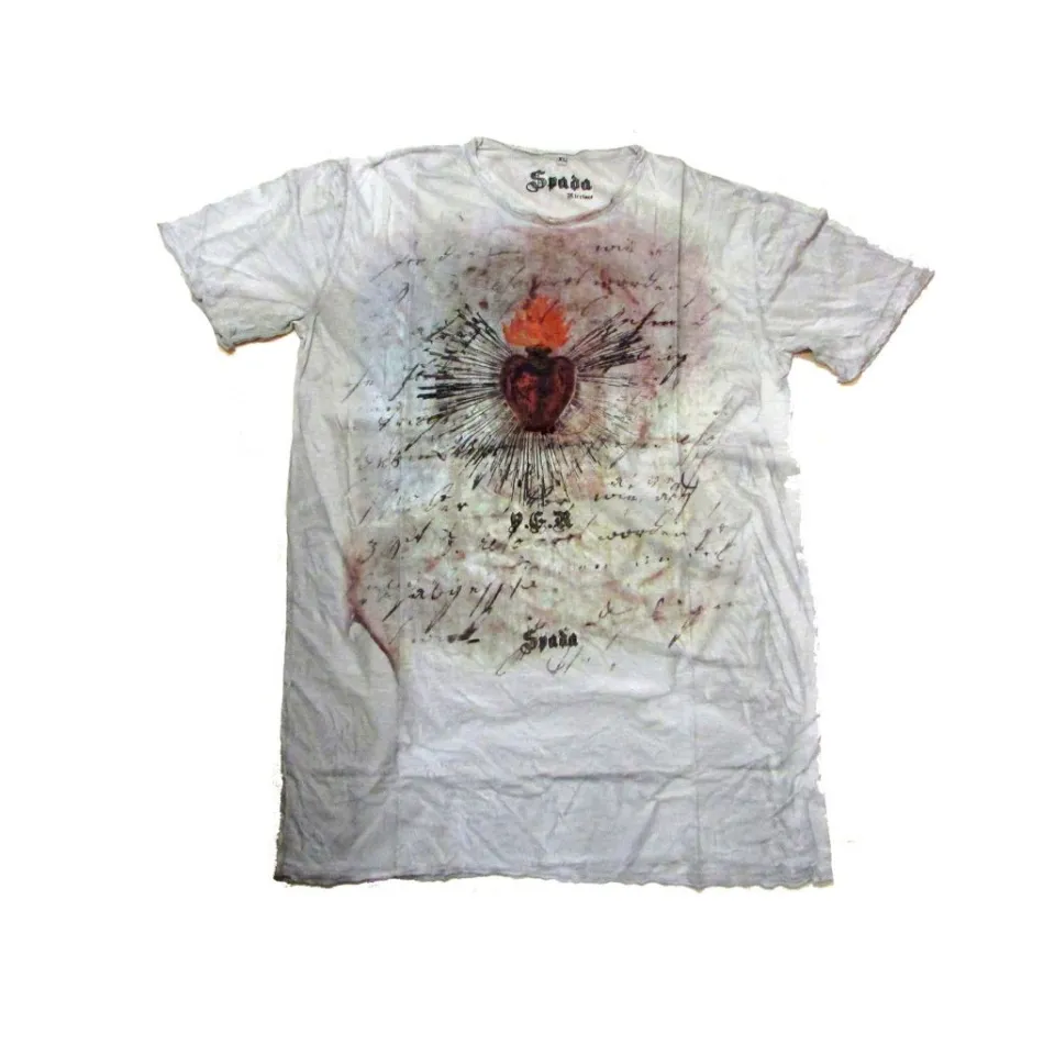 Accessori*Spadarella Gioielli T-Shirt Ex voto
